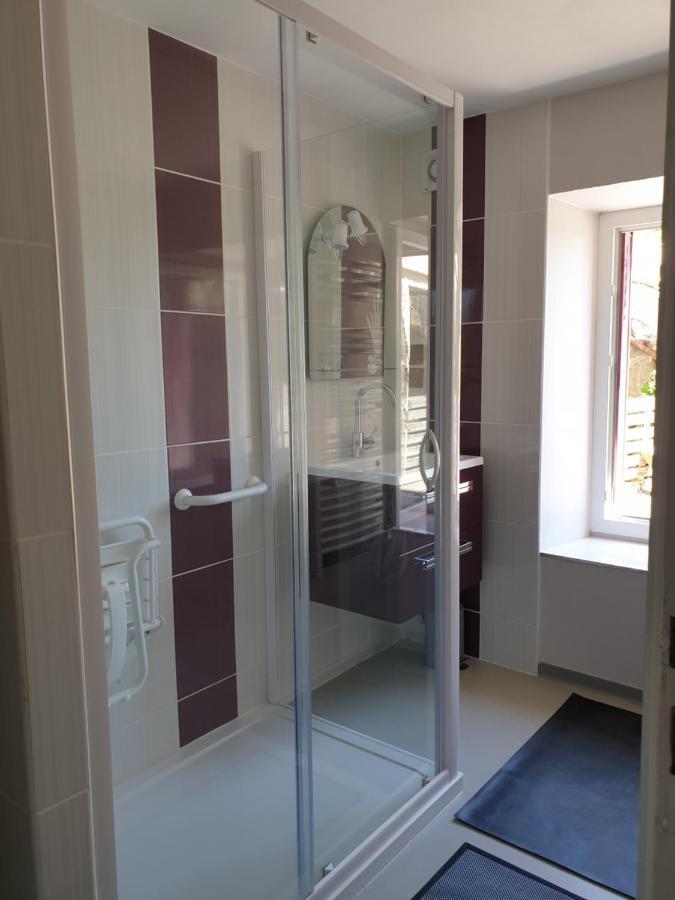 Apartamento T2 Chez Le Marechal A Nébouzat Exterior foto